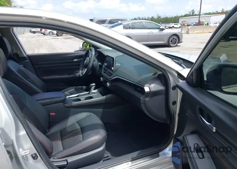 2020 Nissan Altima Sr Fwd из США, поврежденный, VIN 1N4BL4CV5LC186707